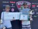 WILLIAMS BROTHERS HOIST HAVASU TROPHY