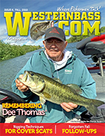 Fall Bass Fishing Patterns, Techniques, Lures and Tips, Westernbass  Magazine