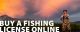 365 Day Fishing Licenses On The Way But Not Yet Available