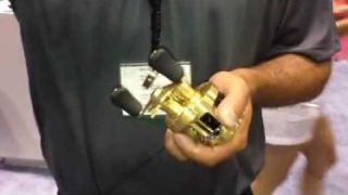 Mark Zona Shimano Calcutta Conquest @ iCast 2014