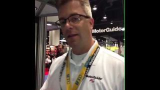 2013 iCAST New MotorGuide Xi5 with Lowrance Conectivity