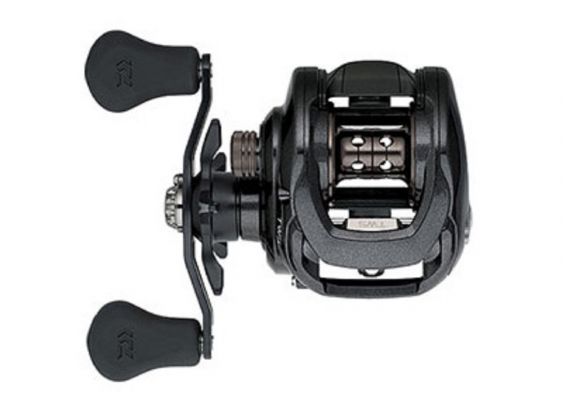 Daiwa Tatula Casting Reel - $159.99
You really can&rsquo;t go wrong with anything from Daiwa that bears the Tatula name. Their rods and reels in all versions of this lineup are good quality and reasonably priced.
The Daiwa Tatula casting reel, at around $150, is a solid choice, and it is available in several different sizes and gear ratios. Plus, it has Daiwa&rsquo;s T-Wing system that dramatically aids in casting distance.
&nbsp;