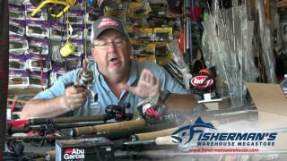 Difference in Spooling Line on Baitcasters vs. Spinning Reels