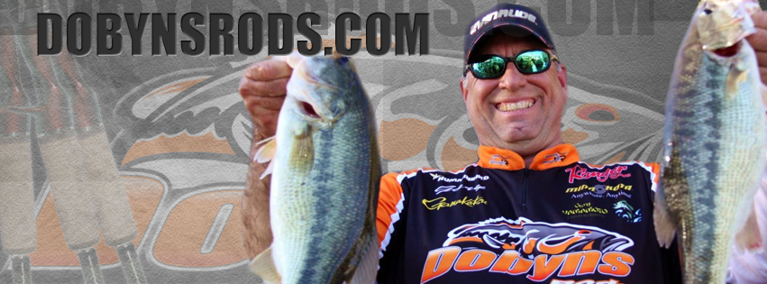 Part 1 - Jigs and Swimbaits
Late winter and into the early spring is one of the best chances to hook into your biggest bass of the year or even land a new personal best. The fish are fat, hungry and generally more accessible than other times of the year. Noted tournament angler and rod designer Gary Dobyns is like the rest of us and loves getting out this time of year. Two of his go-to techniques are jigs and swimbaits.
A Time For Big Fish
&ldquo;From the middle of January until about the middle of March is always a great time for big fish,&rdquo; began Dobyns. &ldquo;The really big fish spend a lot of time out suspended. They come up shallow to get ready to spawn and it&rsquo;s the easiest time of year to catch them.