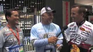 Delta Bass Scoop with Bobby Barrack August 2014