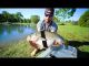 GOPRO Strapped On 12lb Largemouth BASS!!