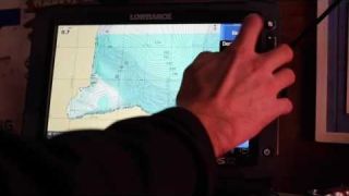 How to Adjust Depth Highlights on Lowrance with Navionics
