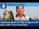 Navionics Webinar | Topwater Baits for Largemouth Bass