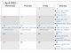 Bass Fishing Tournament Schedule