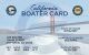 January 1, 2024, the card is required