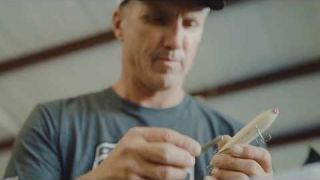 Edwin Evers Secret Weapon: PowerBait and Dedication VIDEO