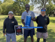 Top Three Anglers from the California Western Wild Card B A S S Nation event
