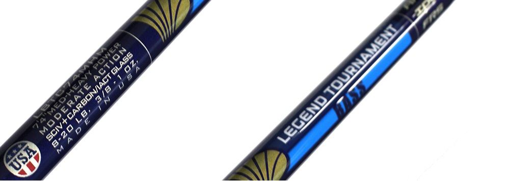 Legend Tournament Bass by St. Croix
The popular legend series from St. Croix received a makeover with new design elements and materials. All the rods are dialed in for specific techniques and are available in spinning and casting models.
Among the features are several blank reinforcements that make them extremely strong yet lightweight and sensitive. They also have Fuji K-Series blanks and Fuji reel seats. The rods have cork handles, both split and full-grip, depending on the model and the rods are built in Park Falls, Wisconsin, with a 15-year transferrable warranty.
The casting models include versatile options like the 7-foot, 1-inch medium-heavy &ldquo;All-In&rdquo; rod and &ldquo;Workhorse,&rdquo; a 7-foot, 3-inch medium-heavy. For the crankers, there is a 7-foot, 2-inch medium &ldquo;Finesse Glass Cranker&rdquo; up to an extra-heavy 7-foot, 10-incher they call the &ldquo;Mag Cranker.&rdquo; The casting models retail between $300-$340.
On the spinning side, a 7-foot, 1-inch medium &ldquo;Versatile&rdquo; rod and a 7-foot, 10-inch medium &ldquo;Swimming Baits&rdquo; rod are two of the five models carried by Fisherman&rsquo;s Warehouse. They retail between $290-$335.
&nbsp;