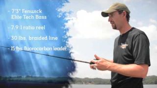 How-To: Fish a magnum shaky head - Bass Fishing Technique