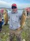 Sonoma County Belly Boat Bass Club Lake Sonoma | Results Feb 23