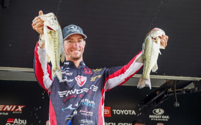 





















Matt Becker, the 2018 FLW Tour Rookie of the Year and two-time FLW Cup qualifier, is in his third year fishing on the FLW Tour. With seven top 10 finishes and one victory under his belt, Becker is a believer in linking the power and sensitivity of Seaguar Smackdown&trade; with the abrasion resistance and near invisibility underwater of Seaguar AbrazX&reg;. For example, at his recent fourth place finish at the FLW event on Lake Martin, Becker targeted largemouth on wacky rigs using 20-pound Smackdown&trade; in Flash Green, coupled to a 10- or 12-pound test AbrazX leader.&nbsp;





















