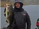 14-Pound Largemouth Bass Caught in California