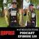 Talk Victory on the Rapala #WeAreCollegiateBass Podcast