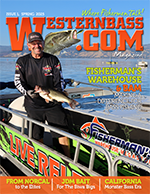 Westernbass Magazine, Winter 2025