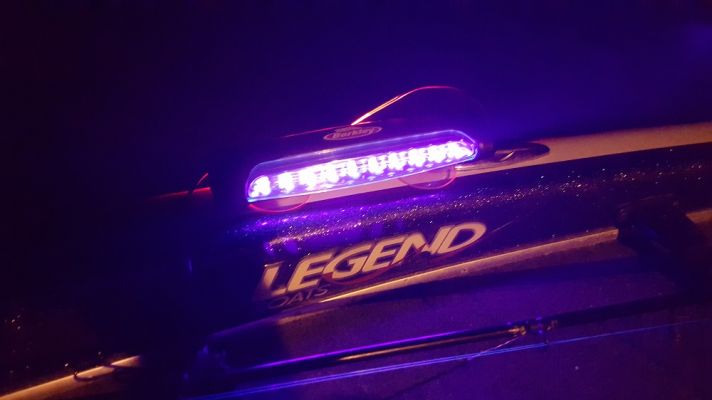 &nbsp;
Berkley Premium Boat Light - $49.99&nbsp;
If you ever fish after dark, even a few times a year, this light is worth it. It is effortless to use and gives you plenty of light for after dark fishing. It also has suction cups for easy mounting.
&nbsp;