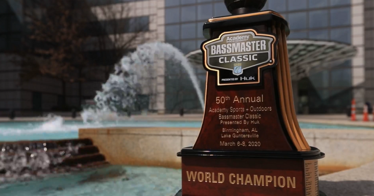 Photo: B.A.S.S.
How the Western Anglers Fared at the Bassmaster Classic
Each year, fishing fans everywhere are glued to the annual Bassmaster Classic. This year marked the 50th edition of the event and it was held in Birmingham, Alabama, but a handful of anglers have direct ties to the West Coast, and countless western anglers were cheering them on from afar.
Included in the field were four anglers that the West can claim, a California to Texas transplant, a desert fishing legend, and two Pacific Northwest anglers who qualified via the B.A.S.S. Nation.
Here&rsquo;s how they ended up this week in Alabama while fishing on the famed Lake Guntersville.
&nbsp;
&nbsp;
&nbsp;