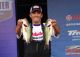 Louisiana’s Jamie Laiche holds on to lead on Ouachita River