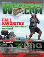 Westernbass Magazine, Fall 2015