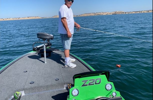 I wanted to share with you guys something that happened while I was breaking in my new boat.
First of all, I have to start by saying I ordered a new 2020 Z20 Nitro which I was excited about and then I have to say&hellip; I had to wait what seemed like forever for it to arrive, which I was not excited about. Needless to say, I was without a boat for about 3 months&hellip; wishing I was fishing.
When I ordered my boat, I did not order my Lowrance electronics to be installed on it. I decided to order them online. I took advantage of a Lowrance special, so when my boat got finally got here&hellip; it was graphless.
&nbsp;