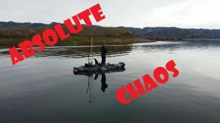 First Trip of 2020 CHAOS