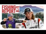 Fishing Report 8/18 (w/ Bobby Barrack!)