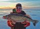 Fluorocarbon for Ice Fishing