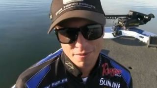 Fishing Featureless Bottoms Q&A with Brent Ehrler 