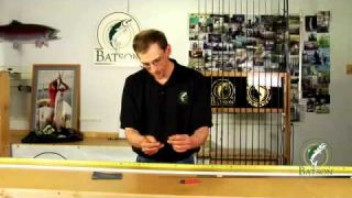 How-To Build a Fishing Rod: Chapter 2 - Spining the blank