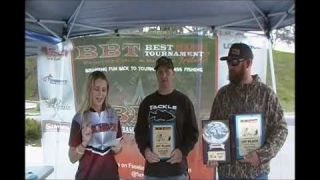 Jason & Geno Lazzerini Win Nacimiento with 13.99 lbs Jan 27, 2024