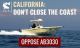 California Assembly Bill 3030 Update