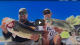 Multi-Species Combat Fishing TRIFECTA | NEW PB!!! VIDEO