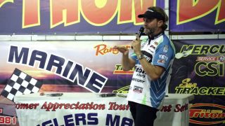 Front Feather, Hook Sets and Other Tips for Swimbait Fishing with Byron Velvick