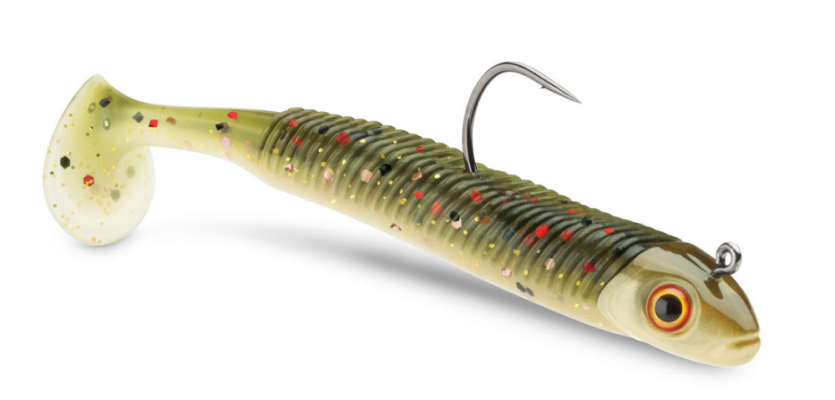 For dads looking for a new hobby:
If the dad in your life is spending too much time indoors or simply needs a new hobby, the&nbsp;Storm 360GT Searchbait&Ocirc;&nbsp;is the perfect gift to help him fall in love with a lifelong pastime he&rsquo;ll enjoy well into retirement. The ultimate confidence lure, this bait is designed to be fished anywhere by anglers of all skill levels. Simply cast it out and reel in with a steady retrieve for consistent strikes and hours of on-the-water excitement. The 360GT is also easy to rig and comes in a wide variety of sizes and colors, ensuring pops can hone in on the the right presentation to mimic common forage found in his local honey hole and catch fish after fish.
Suggested retail price: $4.99-$5.99
&nbsp;