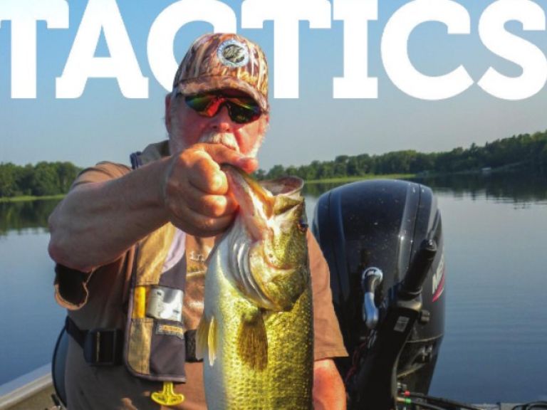 Jig Tactics - Late Season Decisions