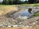 Ponds Converted to Saltwater Creek