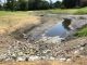 Ponds Converted to Saltwater Creek