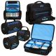 FOUR NEW LINE BAGS BUILT FOR STORAGE AND EFFORTLESS SPOOLING