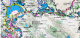 Navionics depth ranges