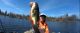California Bass Fishing Ponds for Giant LMB VIDEO