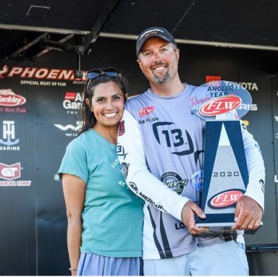 Since joining the professional ranks, Michigan pro Ron Nelson won the FLW Tour Rookie of the Year in 2019 and Angler of the Year in 2020. Now in his third season on the Tackle Warehouse Pro Circuit, he has had success all across the country and offers his summer lure picks from 13 Fishing.
His insight on these four lures goes beyond the technical specifications of the baits and includes a real-world review of how they perform for him on the water.
&nbsp;