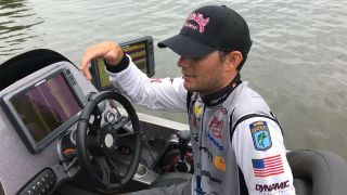 Jordan Lee on Lowrance Structure Scan | Depth and Beam settings for Lake Conditions