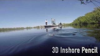 New Yo-Zuri 3D Inshore Series!