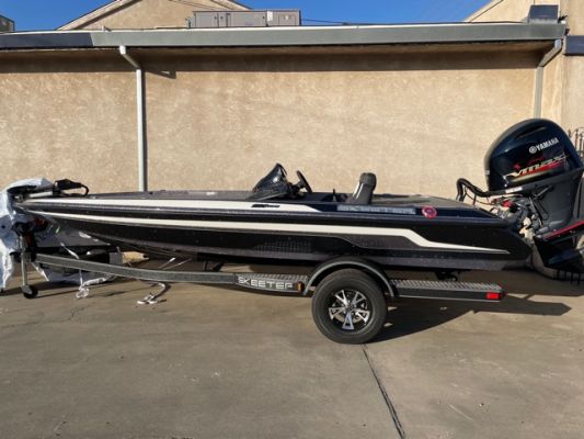 If you&rsquo;re looking to end 2020 a new Skeeter in garage or to be delivered to your driveway with a big red bow, they expect four more to be delivered by the end of the month.
Richard is ready to answer any questions that you may have.&nbsp;
(209) 526-4120
&nbsp;
747 S 9th Street
Modesto, CA 95351
&nbsp;