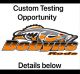 CUSTOMER TESTING OPPORTUNITY