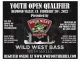 2022 Wild West Bass Youth Series Open Qualifier